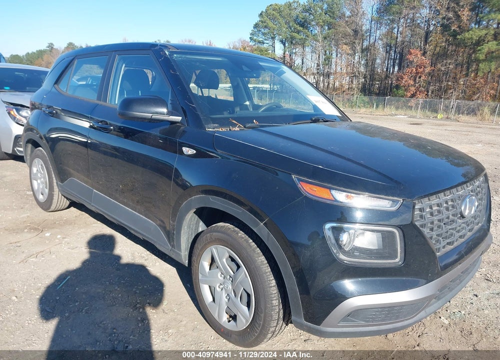 2020 HYUNDAI VENUE SE VIN: KMHRB8A31LU033140