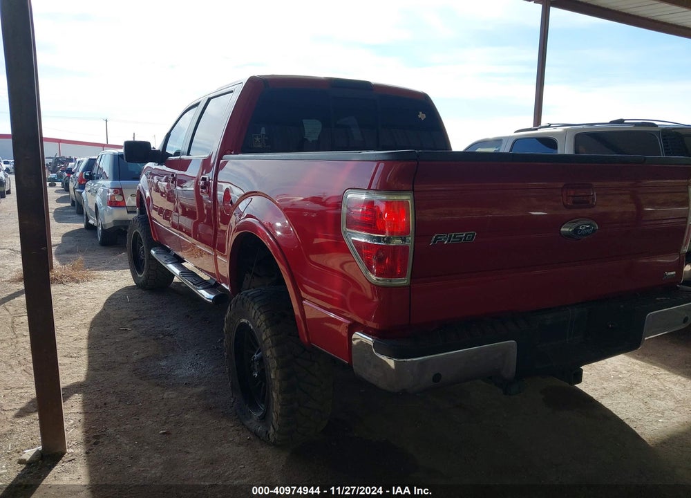 2010 HARLEY-DAVIDSON FORD F-150 FX2 SPORT//KING RANCH/LARIAT/PLATINUM/XL/XLT VIN: 1FTFW1CV5AFA64877