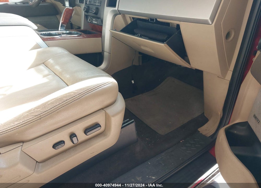 2010 HARLEY-DAVIDSON FORD F-150 FX2 SPORT//KING RANCH/LARIAT/PLATINUM/XL/XLT VIN: 1FTFW1CV5AFA64877