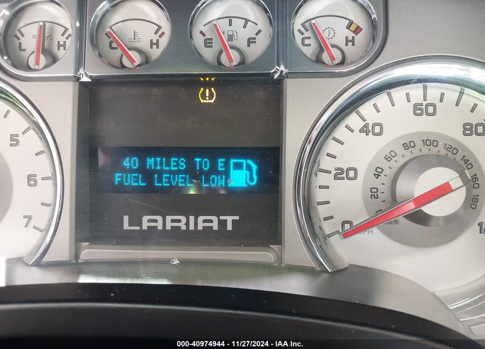 2010 HARLEY-DAVIDSON FORD F-150 FX2 SPORT//KING RANCH/LARIAT/PLATINUM/XL/XLT VIN: 1FTFW1CV5AFA64877