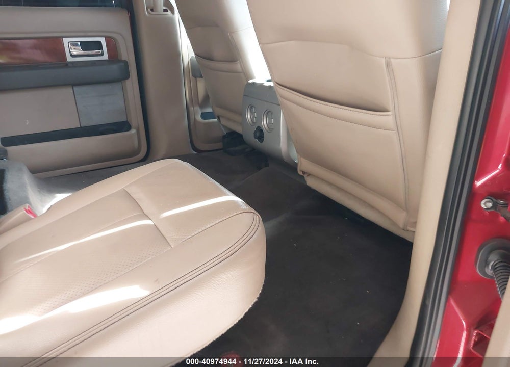 2010 HARLEY-DAVIDSON FORD F-150 FX2 SPORT//KING RANCH/LARIAT/PLATINUM/XL/XLT VIN: 1FTFW1CV5AFA64877
