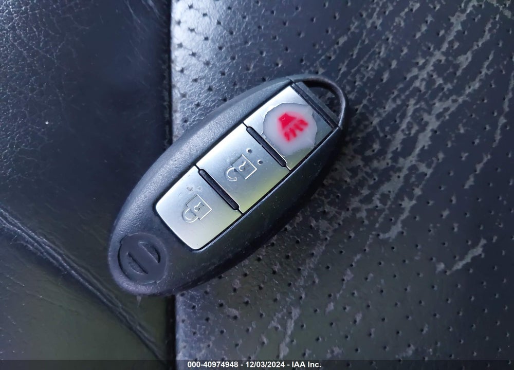 2011 NISSAN MURANO VIN: JN8AZ1MU7BW057846