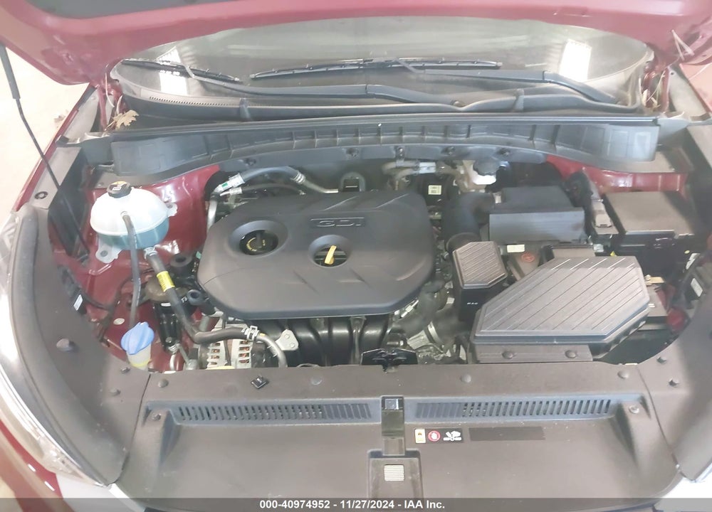 2019 HYUNDAI TUCSON SE VIN: KM8J2CA44KU065068