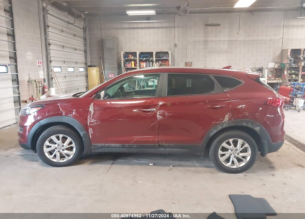 2019 HYUNDAI TUCSON SE VIN: KM8J2CA44KU065068