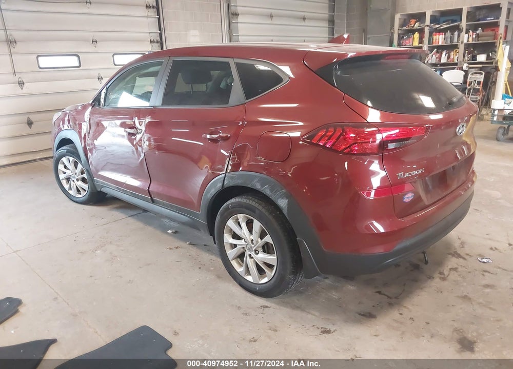 2019 HYUNDAI TUCSON SE VIN: KM8J2CA44KU065068