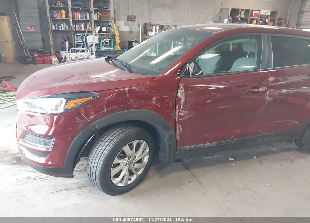 2019 HYUNDAI TUCSON SE VIN: KM8J2CA44KU065068
