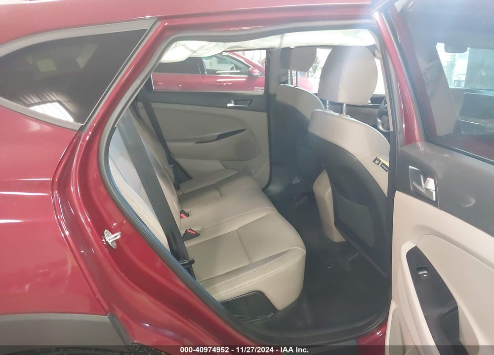 2019 HYUNDAI TUCSON SE VIN: KM8J2CA44KU065068
