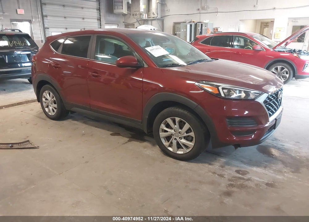 2019 HYUNDAI TUCSON SE VIN: KM8J2CA44KU065068