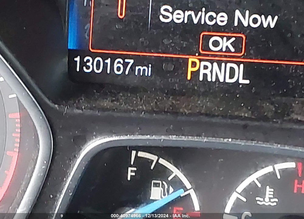 2017 FORD FOCUS SE VIN: 1FADP3F26HL232528