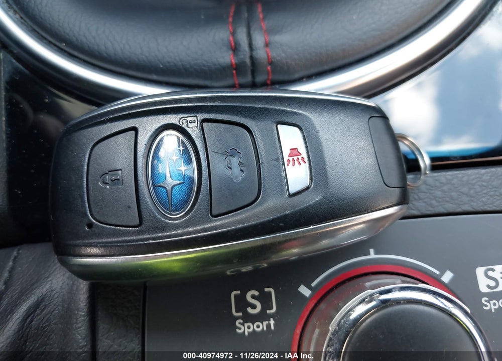 2019 SUBARU WRX STI VIN: JF1VA2S62K9812839