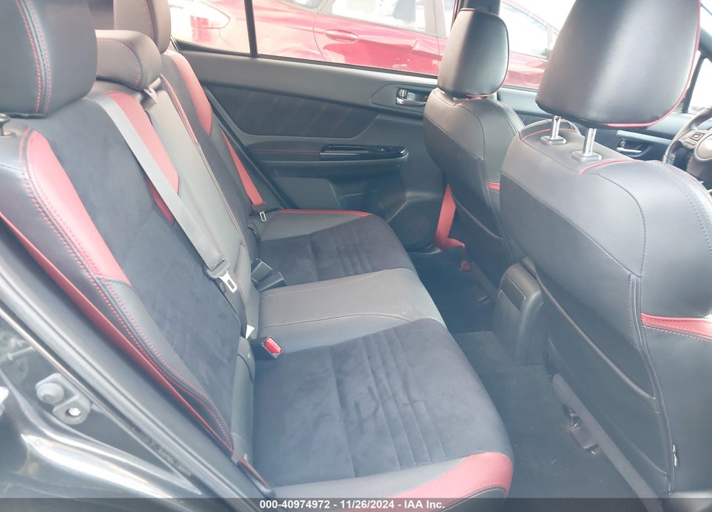 2019 SUBARU WRX STI VIN: JF1VA2S62K9812839