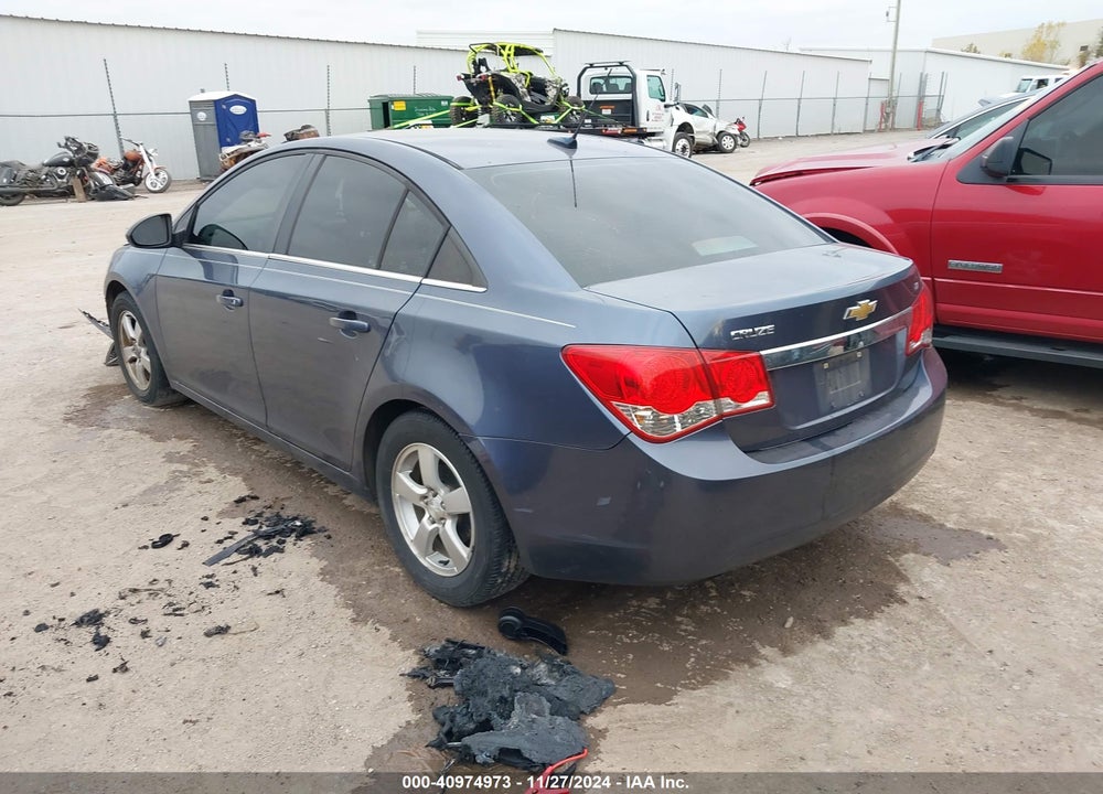 2014 CHEVROLET CRUZE VIN: 1G1PC5SB6E7180660