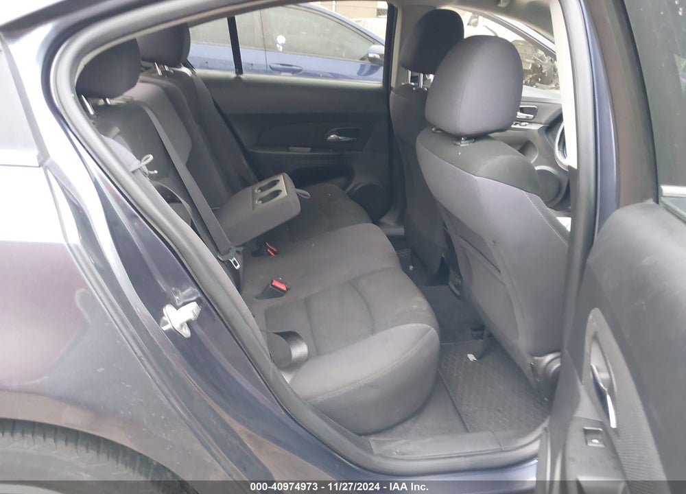 2014 CHEVROLET CRUZE VIN: 1G1PC5SB6E7180660