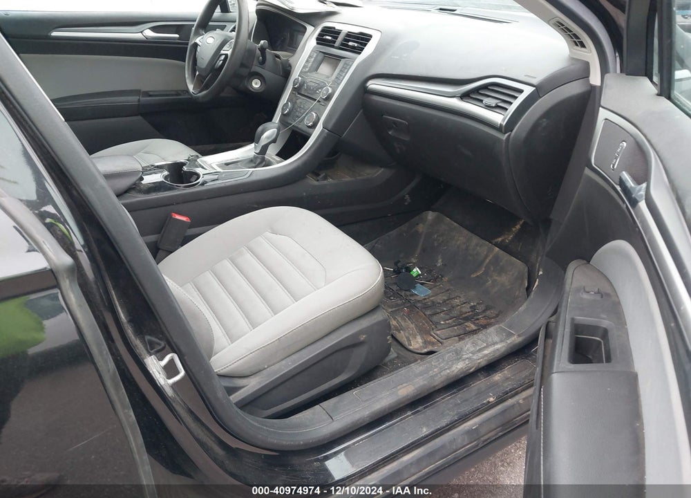 2014 FORD FUSION VIN: 3FA6P0G77ER169776