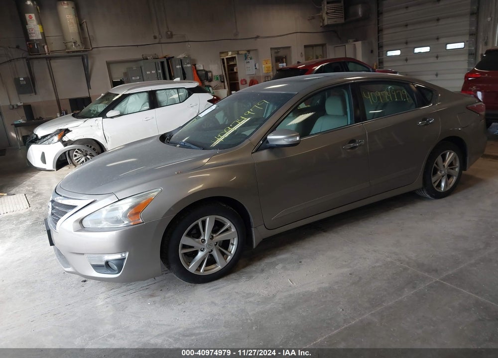 2015 NISSAN ALTIMA 2.5 SL VIN: 1N4AL3AP2FC231987