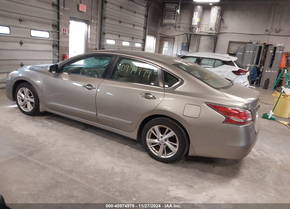 2015 NISSAN ALTIMA 2.5 SL VIN: 1N4AL3AP2FC231987