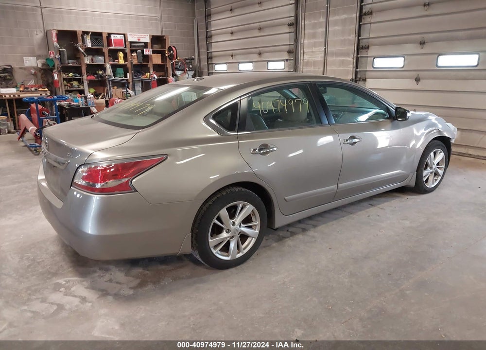 2015 NISSAN ALTIMA 2.5 SL VIN: 1N4AL3AP2FC231987