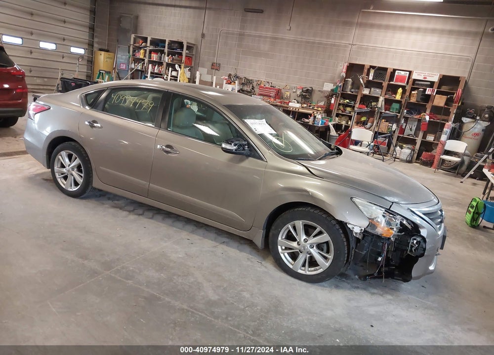 2015 NISSAN ALTIMA 2.5 SL VIN: 1N4AL3AP2FC231987