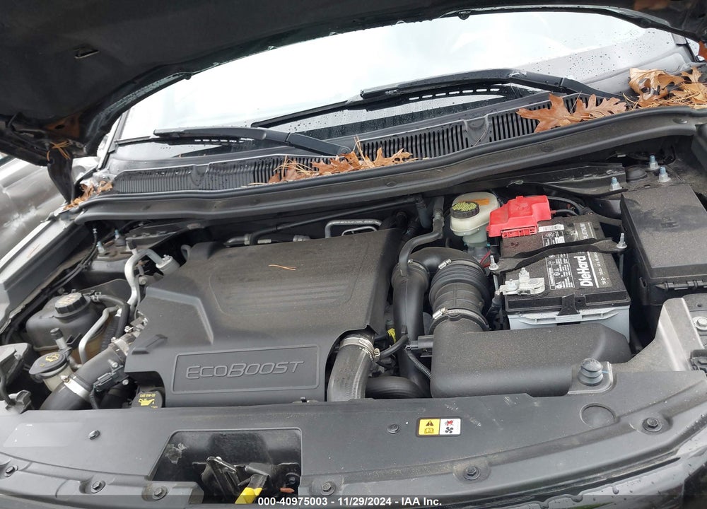 2014 FORD EXPLORER SPORT VIN: 1FM5K8GT7EGA20061