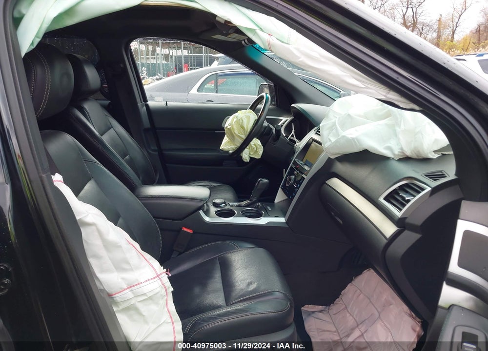 2014 FORD EXPLORER SPORT VIN: 1FM5K8GT7EGA20061