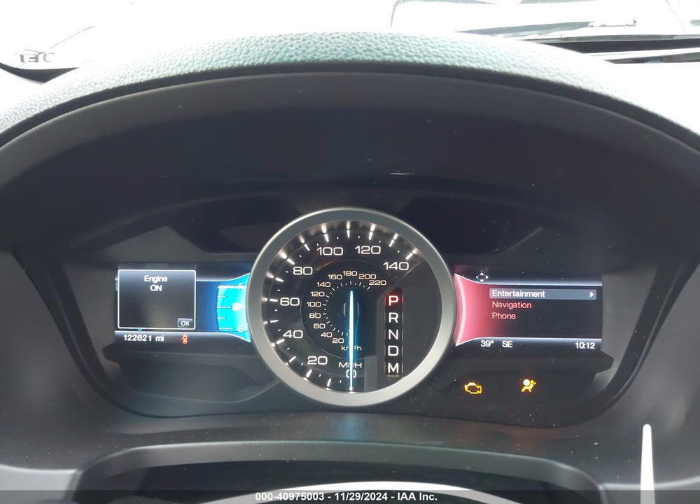 2014 FORD EXPLORER SPORT VIN: 1FM5K8GT7EGA20061