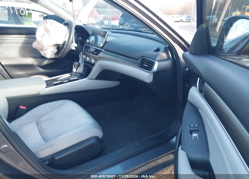 2020 HONDA ACCORD LX VIN: 1HGCV1F14LA070119