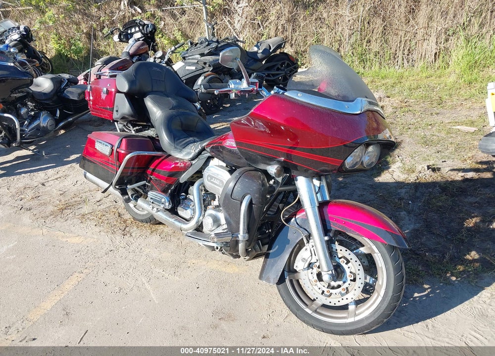 2011 HARLEY-DAVIDSON FLTRUSE VIN: 1HD1TA81XBB958471
