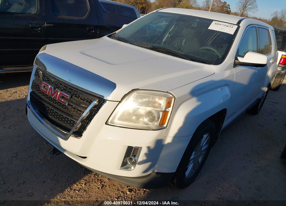 2012 GMC TERRAIN SLE-1 VIN: 2GKFLREK9C6225887