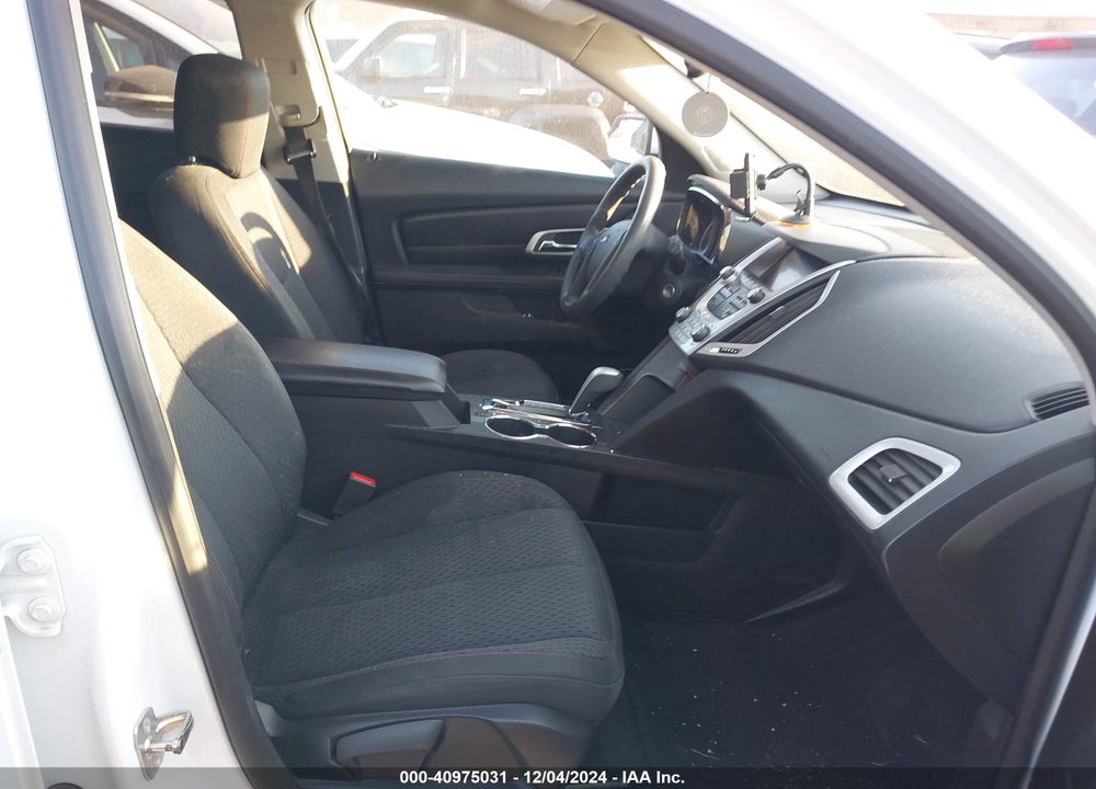 2012 GMC TERRAIN SLE-1 VIN: 2GKFLREK9C6225887