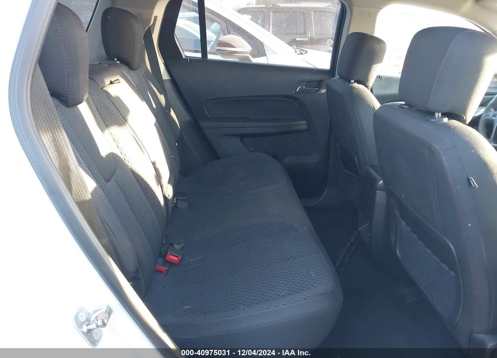 2012 GMC TERRAIN SLE-1 VIN: 2GKFLREK9C6225887
