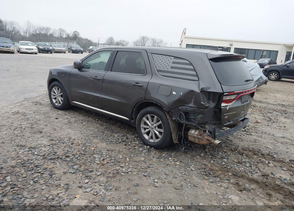 2021 DODGE DURANGO PURSUIT AWD VIN: 1C4SDJFT0MC659284