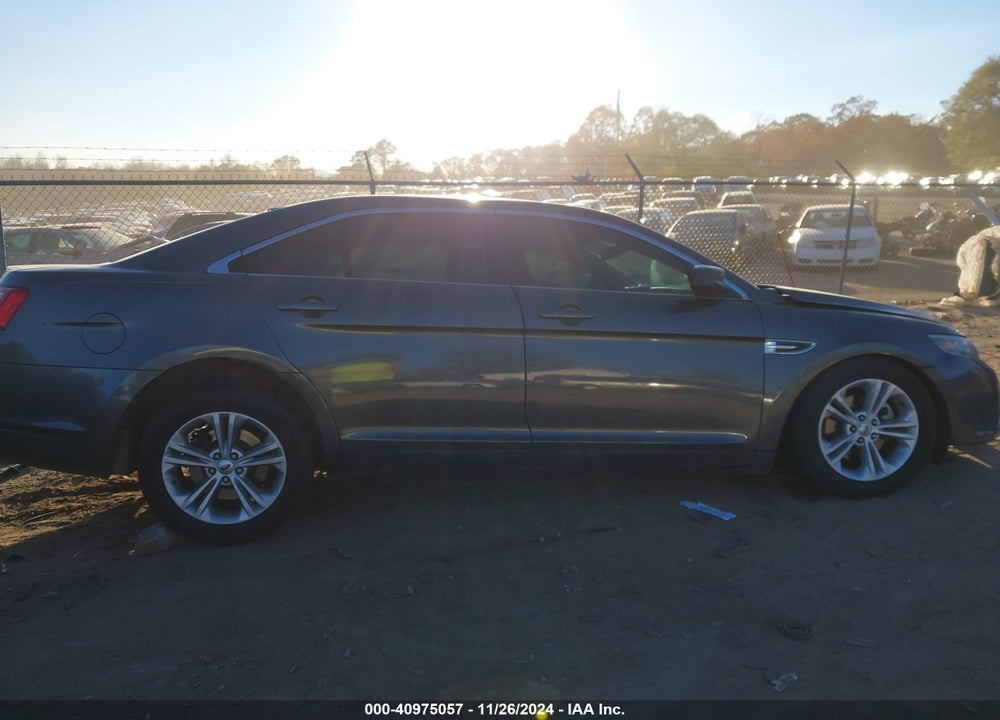 2016 FORD TAURUS SE VIN: 1FAHP2D84GG122247