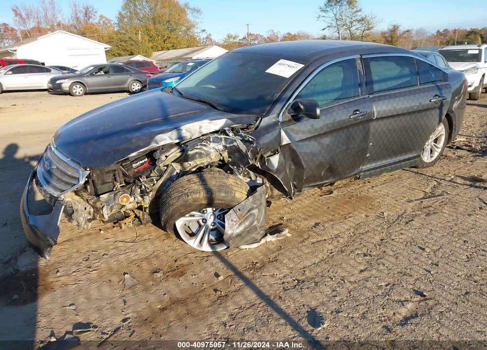 2016 FORD TAURUS SE VIN: 1FAHP2D84GG122247