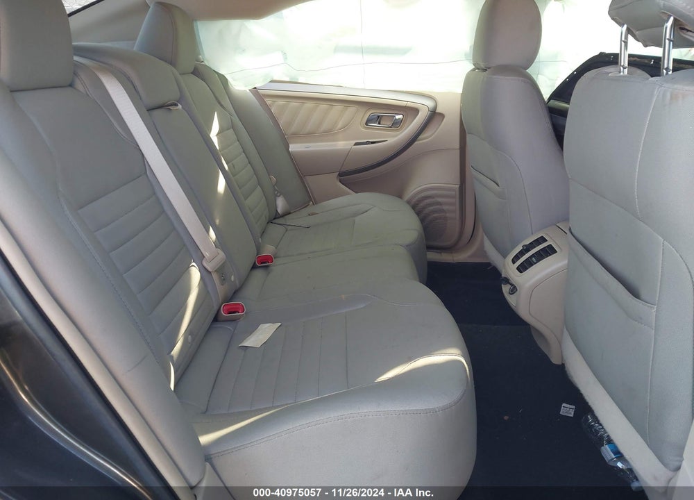 2016 FORD TAURUS SE VIN: 1FAHP2D84GG122247