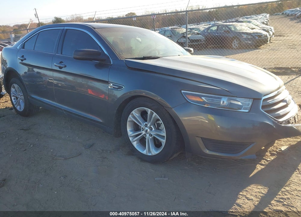 2016 FORD TAURUS SE VIN: 1FAHP2D84GG122247