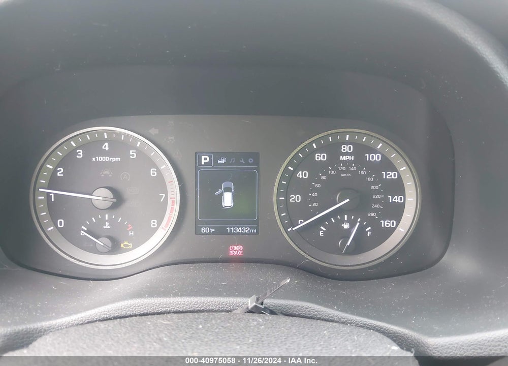 2017 HYUNDAI TUCSON VALUE VIN: KM8J33A29HU548365