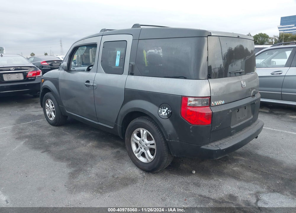 2003 HONDA ELEMENT EX VIN: 5J6YH28583L021375