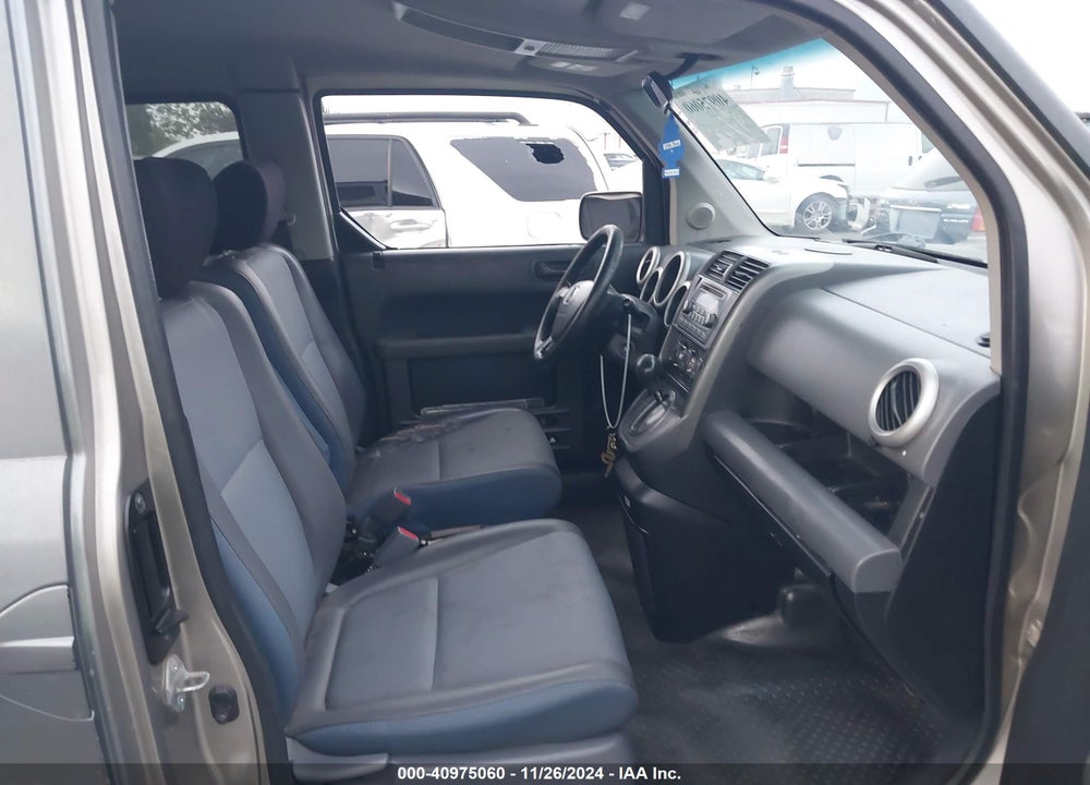 2003 HONDA ELEMENT EX VIN: 5J6YH28583L021375