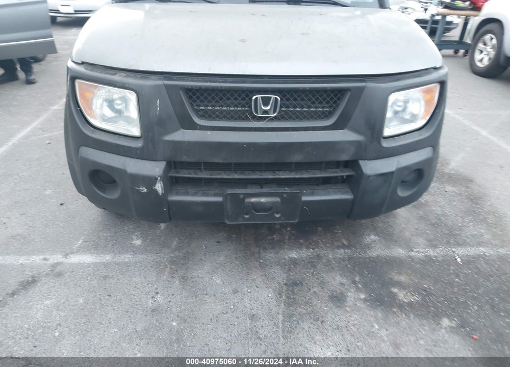 2003 HONDA ELEMENT EX VIN: 5J6YH28583L021375