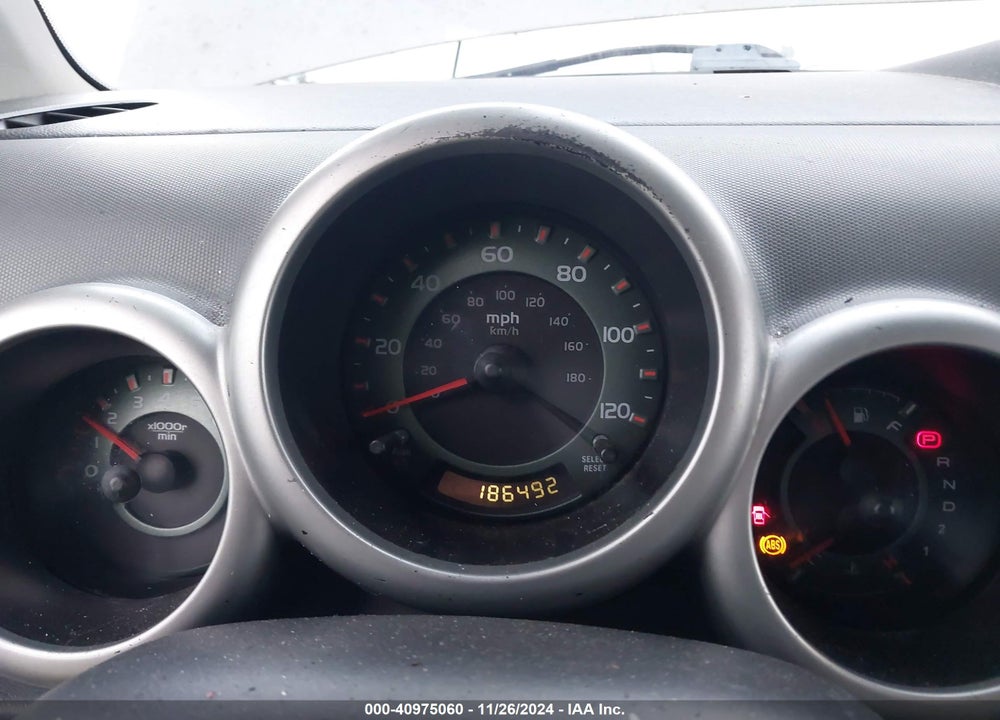 2003 HONDA ELEMENT EX VIN: 5J6YH28583L021375