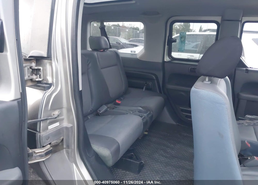 2003 HONDA ELEMENT EX VIN: 5J6YH28583L021375