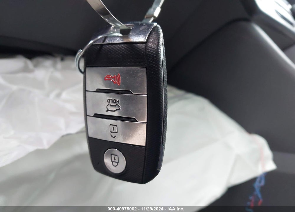 2019 KIA NIRO LX VIN: KNDCB3LC5K5242562