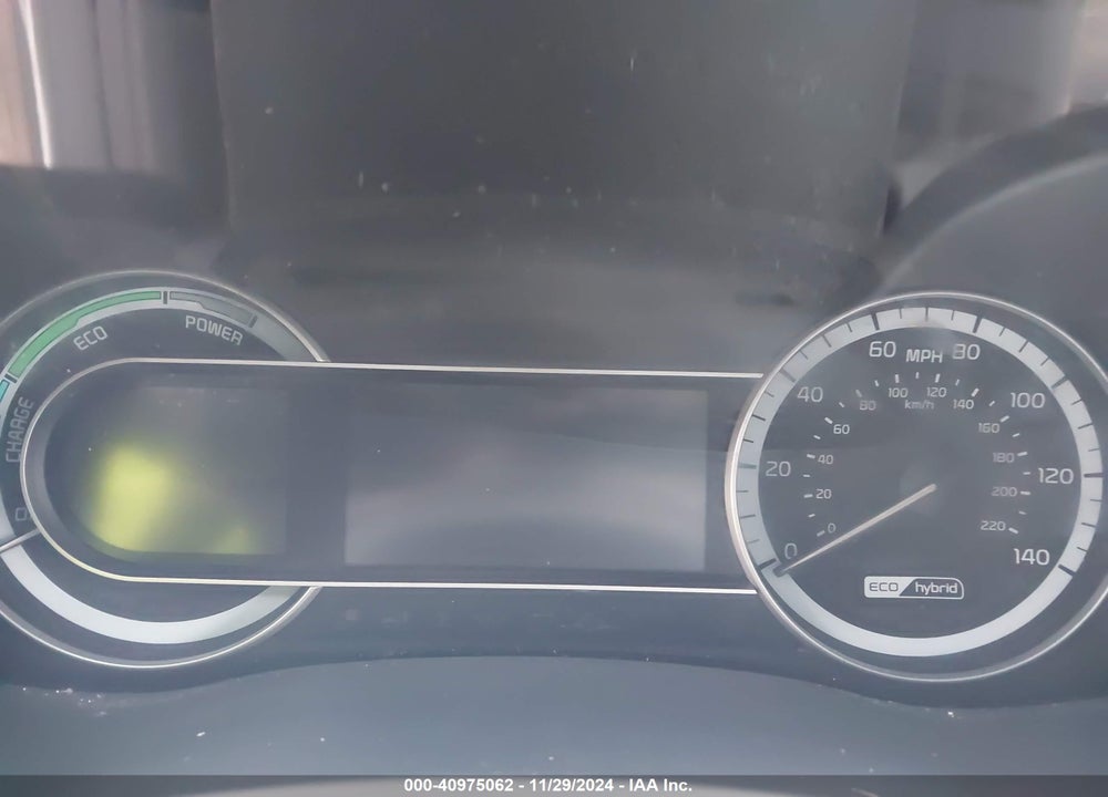2019 KIA NIRO LX VIN: KNDCB3LC5K5242562