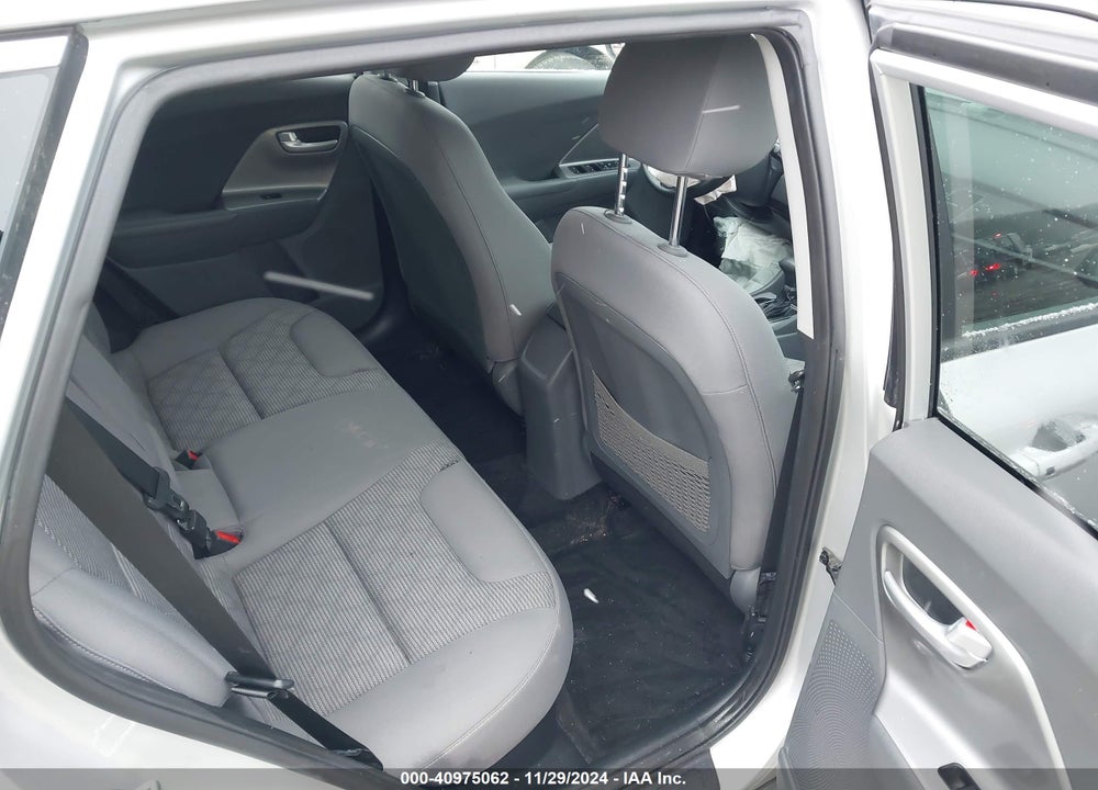 2019 KIA NIRO LX VIN: KNDCB3LC5K5242562