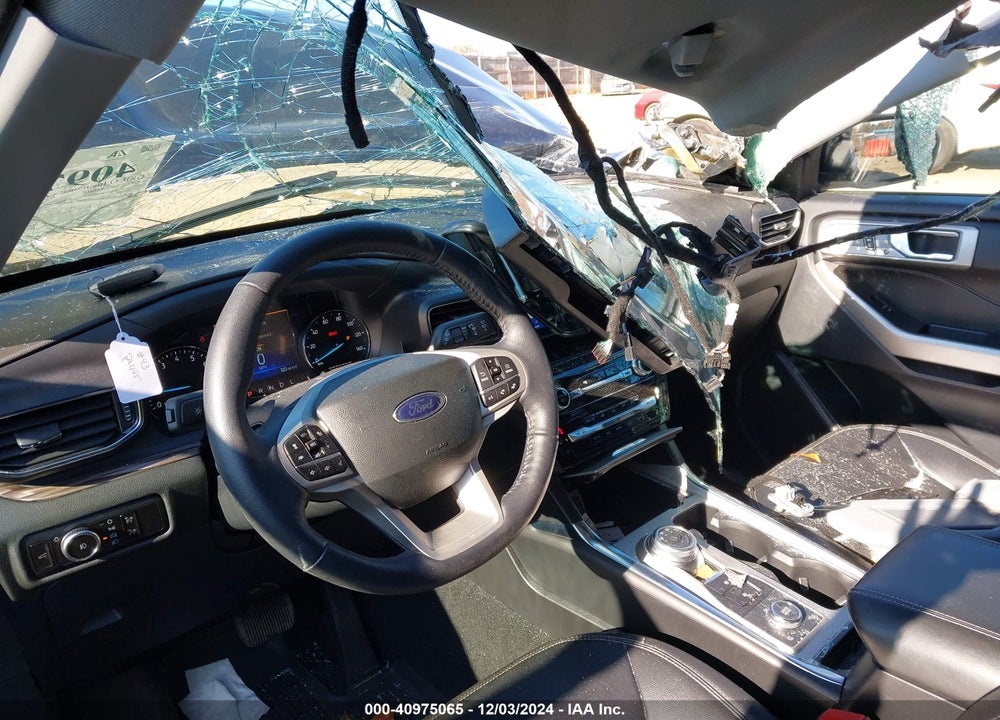 2023 FORD EXPLORER LIMITED VIN: 1FMSK8FH3PGA95360
