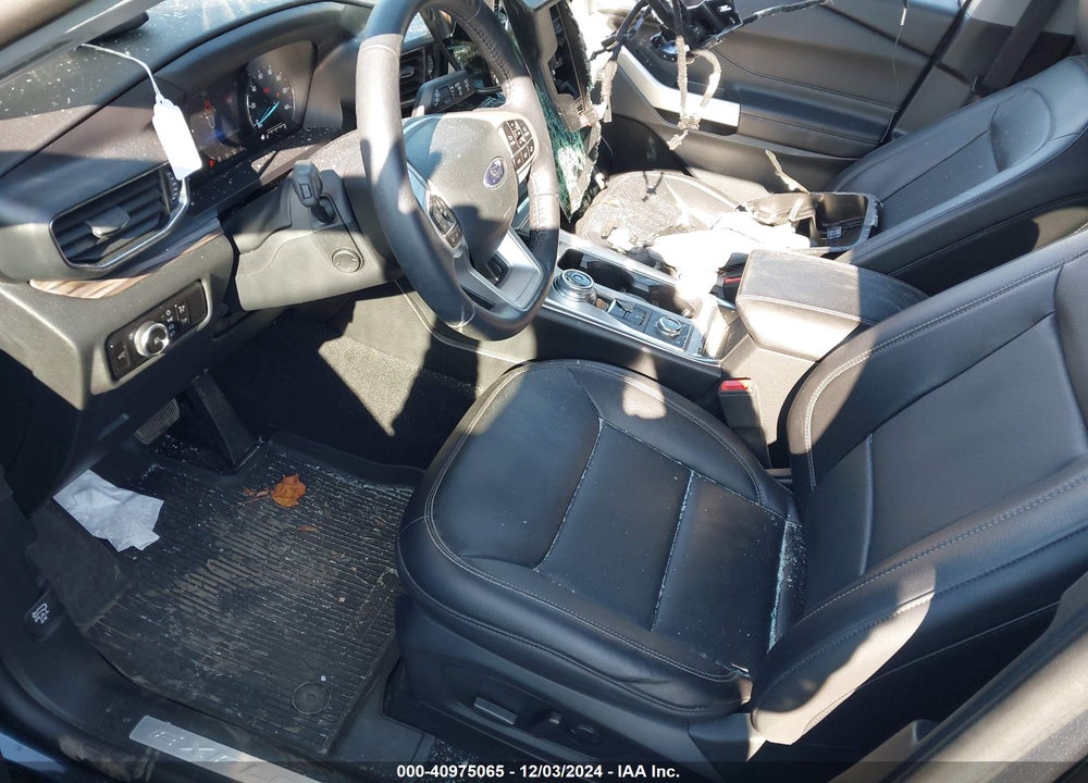 2023 FORD EXPLORER LIMITED VIN: 1FMSK8FH3PGA95360