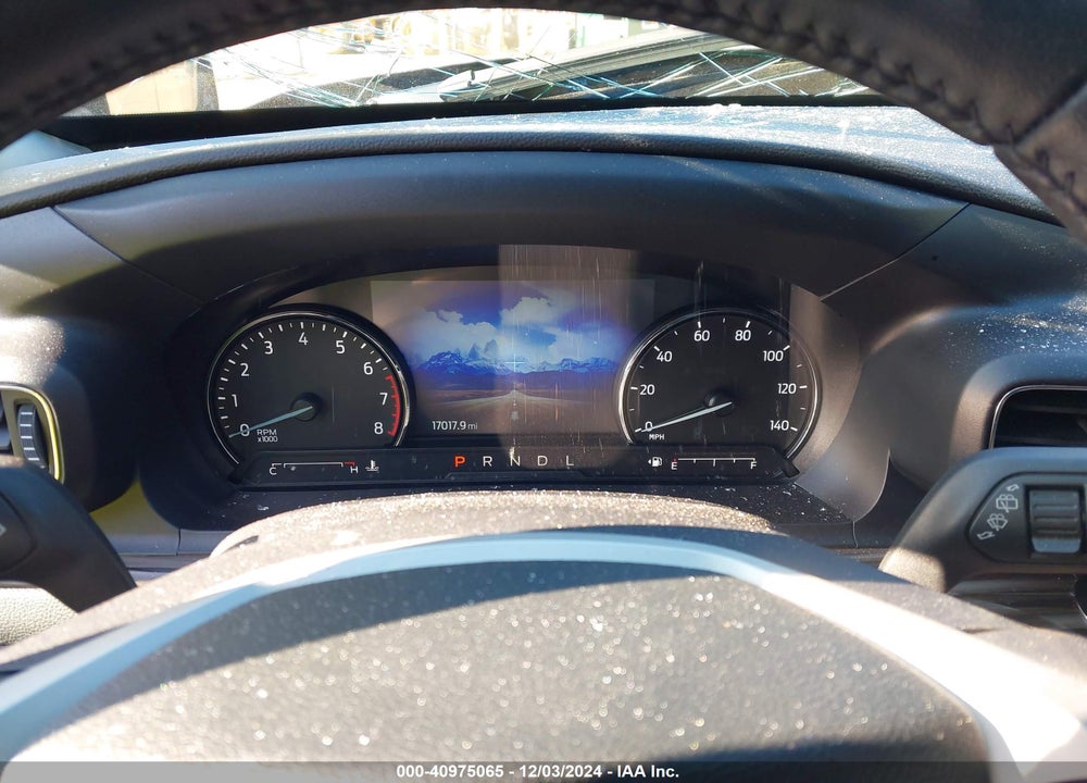 2023 FORD EXPLORER LIMITED VIN: 1FMSK8FH3PGA95360