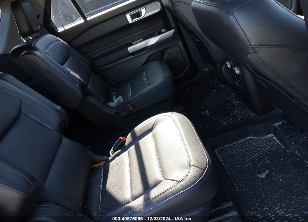 2023 FORD EXPLORER LIMITED VIN: 1FMSK8FH3PGA95360