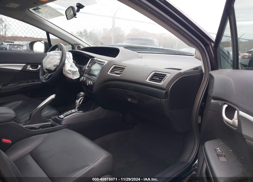2015 HONDA CIVIC EX-L VIN: 2HGFB2F94FH554539