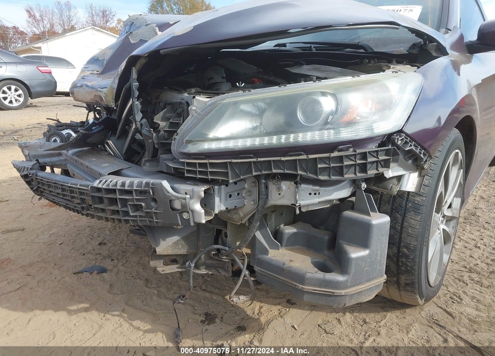 2015 HONDA ACCORD SPORT VIN: 1HGCR2F57FA092844